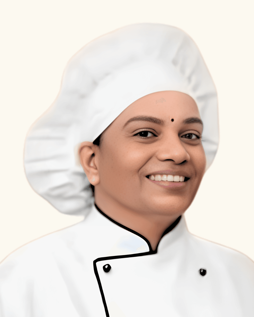 Chef Letha Kuniyil